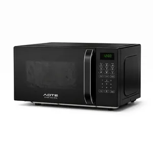 Mikrodalğalı soba Aote 20 l 1100 W qara