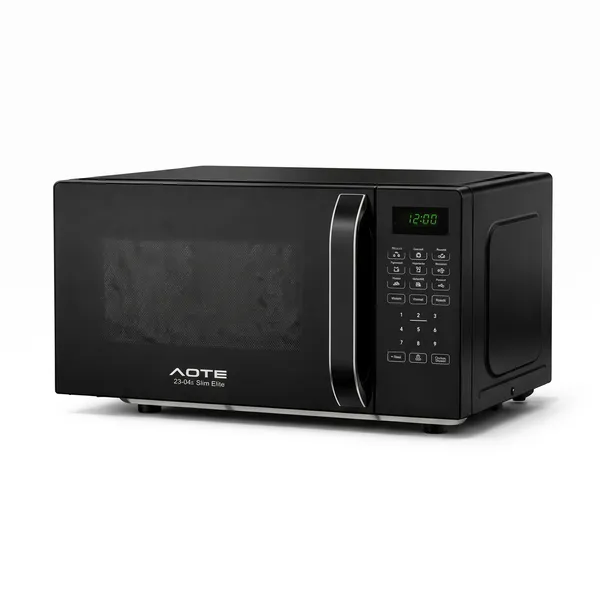 Mikrodalğalı soba Aote 20 l 1100 W qara — микроволновые печи