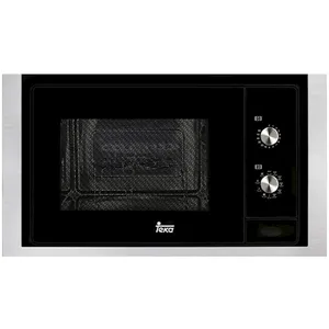 Quraşdırılan mikrodalğalı soba Teka MWL 20 BI