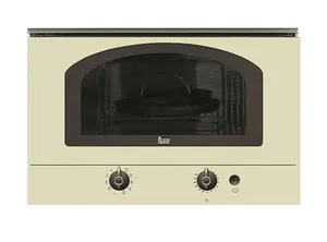 Quraşdırılan mikrodalğalı soba Teka MWR 22 BI BEIGE