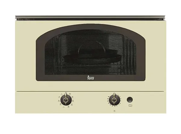 Quraşdırılan mikrodalğalı soba Teka MWR 22 BI BEIGE — микроволновые печи