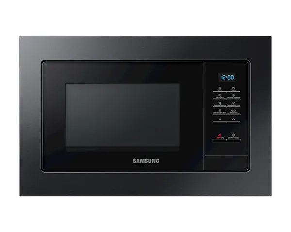 Quraşdırılan mikrodalğalı soba Samsung MG23A7013AA/BW — микроволновые печи