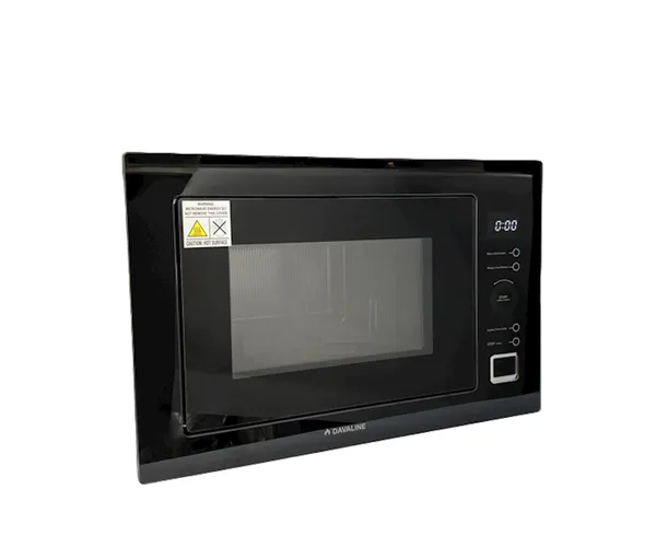 Quraşdırılan mikrodalğalı soba Davaline DA-25 BL — микроволновые печи