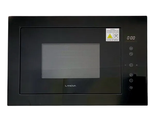 Quraşdırılan mikrodalğalı soba Lanova 0225BS — mikrodalğalı sobalar