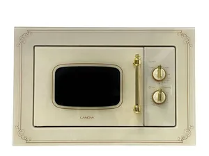 Quraşdırılan mikrodalğalı soba Lanova MD 6520 RC
