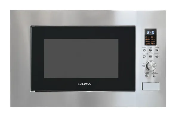 Quraşdırılan mikrodalğalı soba Lanova MD25LX — mikrodalğalı sobalar