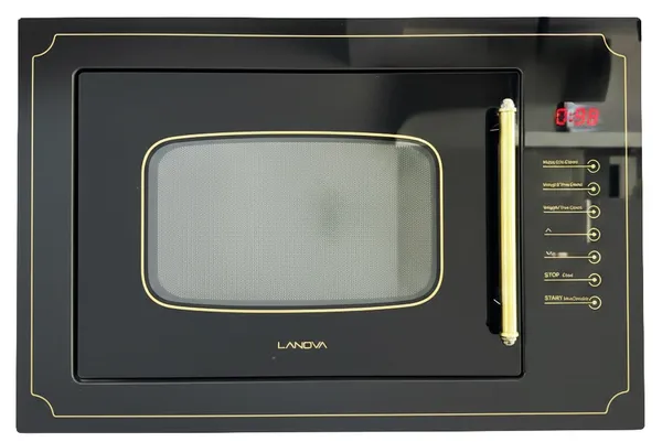 Quraşdırılmış mikrodalğalı soba Lanova MRB6525MDL — mikrodalğalı sobalar