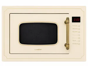Quraşdırılan mikrodalğalı soba Lanova MRC6525MDL