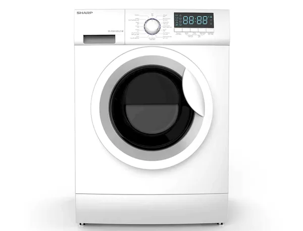 SHARP ES-FE612DLZ-W — стиральные машины
