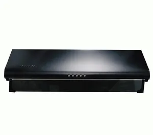 Mətbəx aspiratoru Luxell LX 60 Black