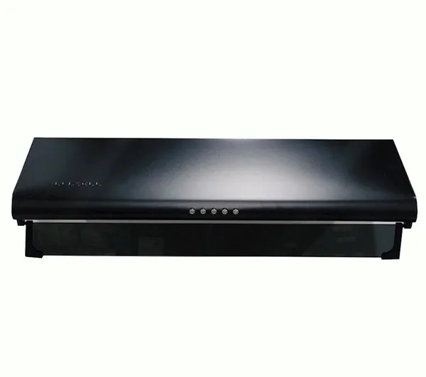 Mətbəx aspiratoru Luxell LX 60 Black — вытяжки