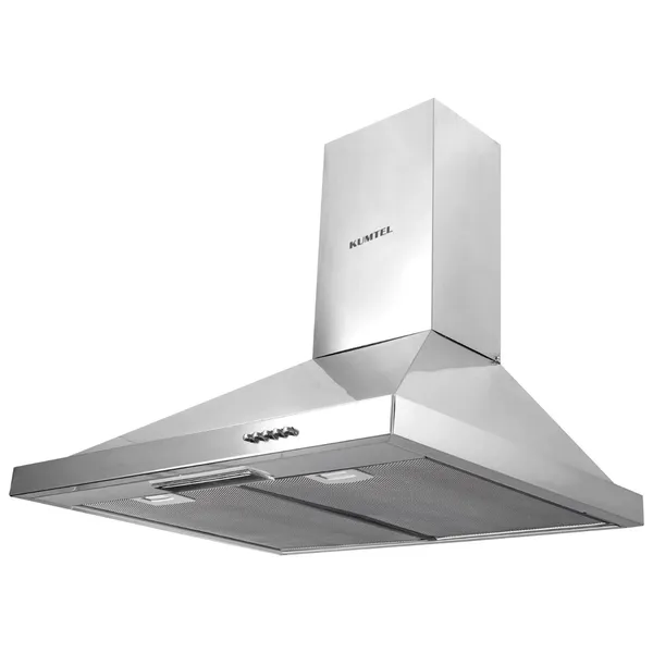 Mətbəx aspiratoru Kumtel DP6-X Inox — вытяжки