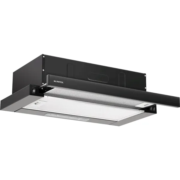 Mətbəx aspiratoru Kumtel DS6-905 Black — вытяжки