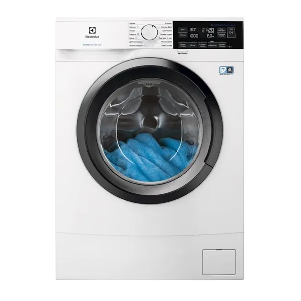 Electrolux EW6S3R06S — стиральные машины