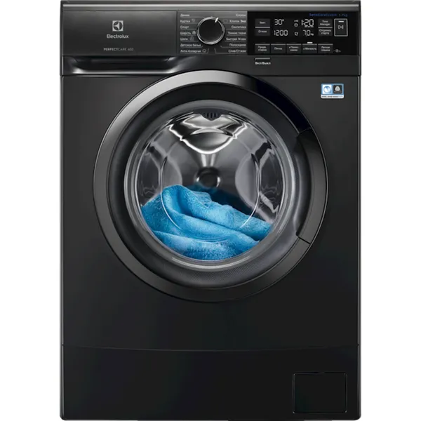 Electrolux EW6S3R27SX — стиральные машины
