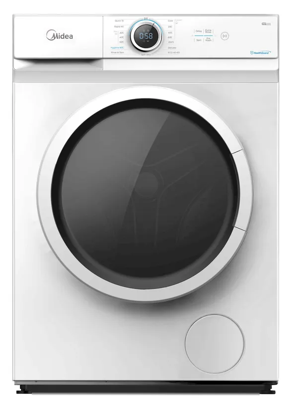 Midea MF100W70/W-C — стиральные машины