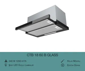 Aspirator Lanova 1860BGLASSBM