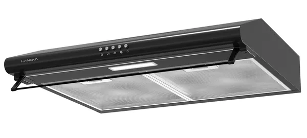 Aspirator Lanova LN600 Black — вытяжки