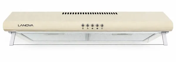 Aspirator Lanova LN600 Cream — вытяжки