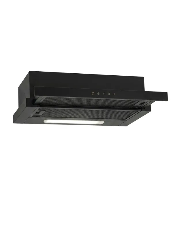 Quraşdırılan aspirator Bautech S60K20X2BD Black — вытяжки