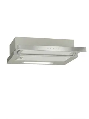 Quraşdırılan aspirator Bautech S60K20X2İD Silver