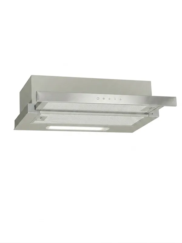Quraşdırılan aspirator Bautech S60K20X2İD Silver — вытяжки