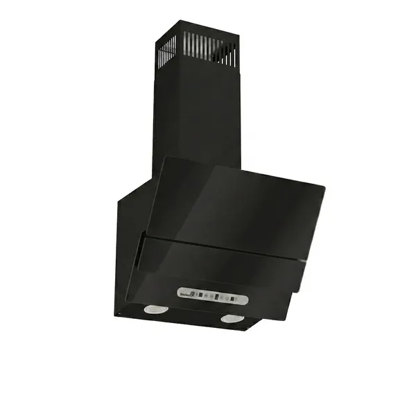 Divar aspiratoru Bautech RAM60S35G3BHUS Black — вытяжки