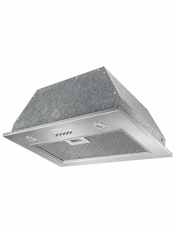 Aspirator Shivaki 350 Canopy Silver — вытяжки