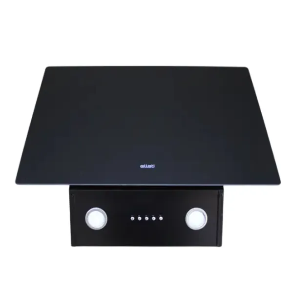 Divar aspiratoru Elleti ELT-CH 1462 PB BG60, qara — вытяжки