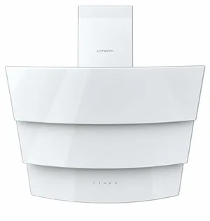 Mətbəx aspiratoru Lanova CTW2560W divara asılan sensorlu 1000 m³/saat ağ