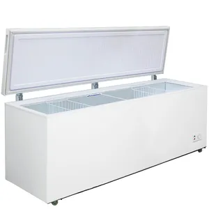 Dondurucu qutu Biryusa 680 KXQ