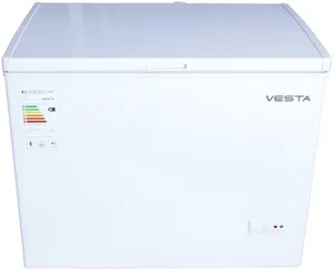Dondurucu qutu Vesta VFC 300 White