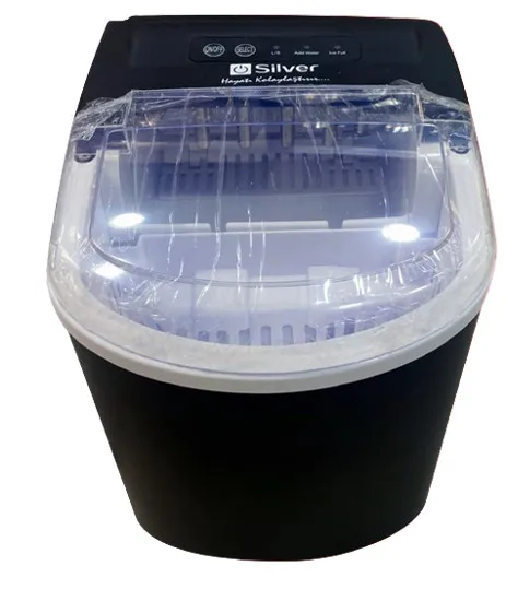 Buz generatoru Silver SL-12 E — dondurucular