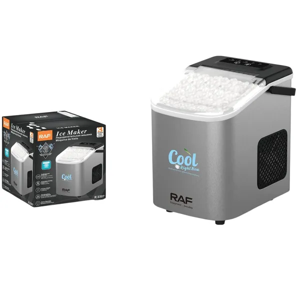 Buz generatoru RAF R.0307 — dondurucular