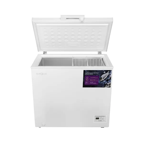 Dondurucu qutu Eurolux EU-CF20-TD-HDF1 — морозильники
