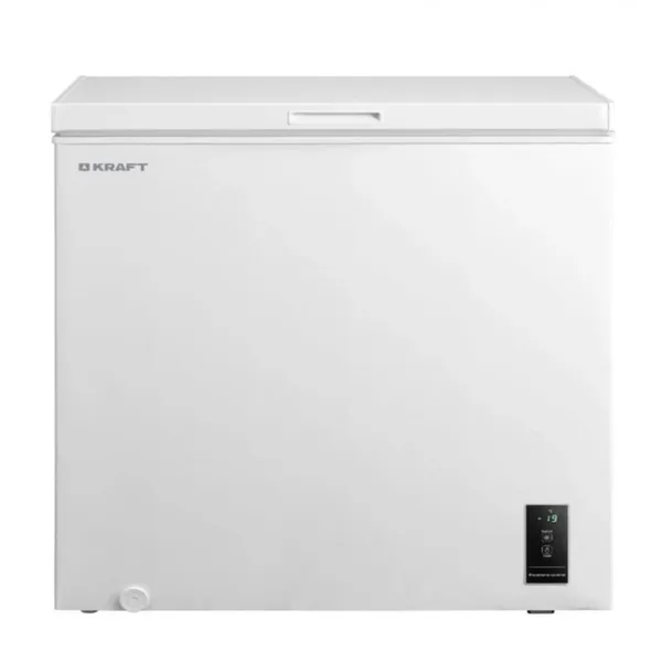 Dondurucu qutu Kraft BD (W)-202BL — морозильники