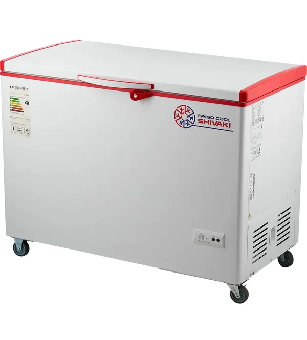 Dondurucu qutu Shivaki SFB137 330L — морозильники