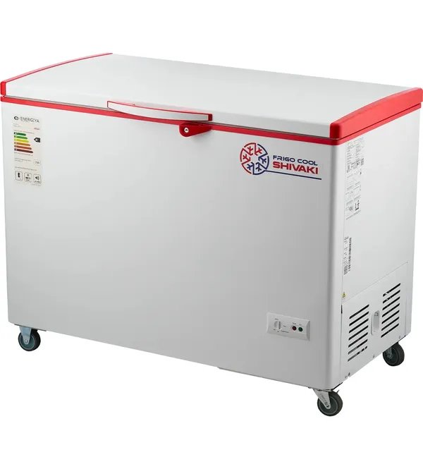 Dondurucu qutu Shivaki SFC137 330L — морозильники