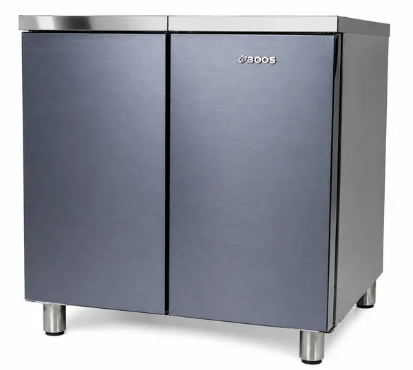 Dondurucu şkaf Booş De Frost Grey 176 l — морозильники