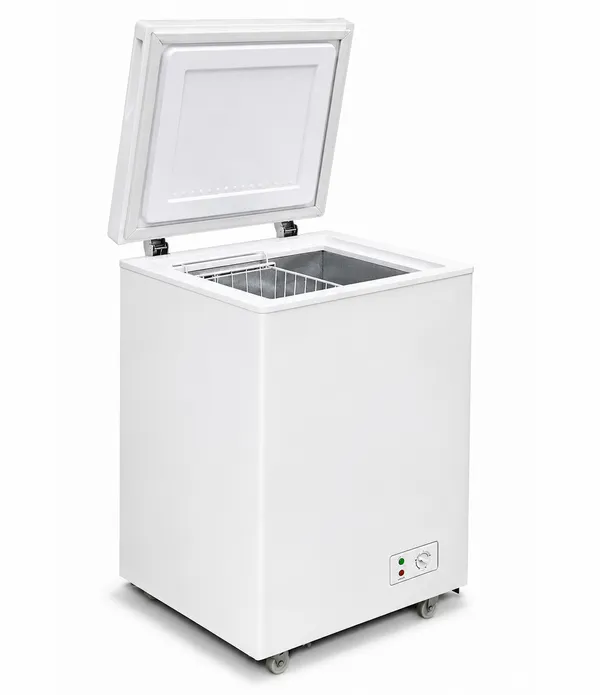 Dondurucu qutu ilver BD100 De Frost White 100 l — морозильники