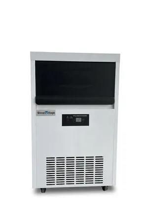 Buz generatoru Snow Village KB-30, ağ, 30 l