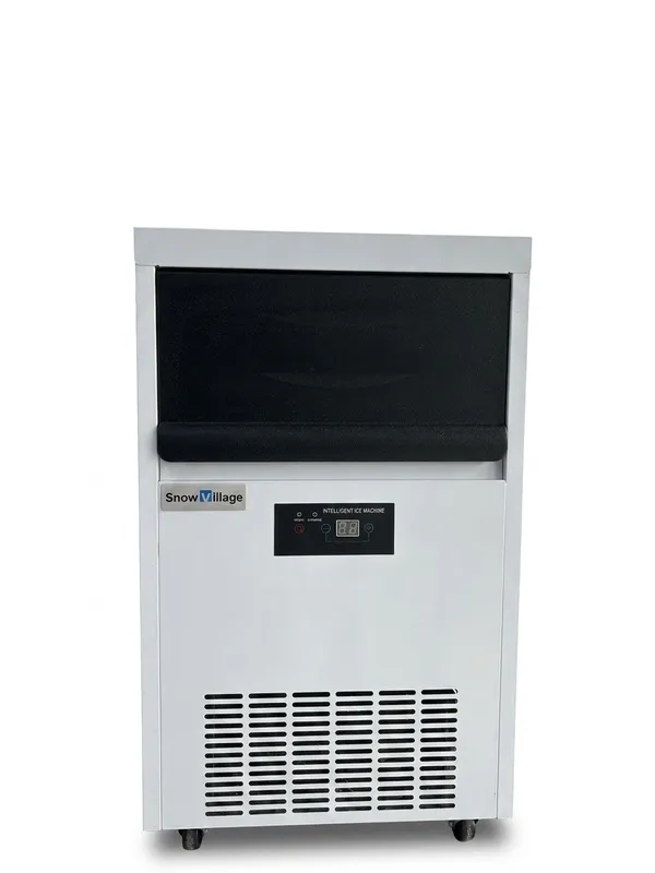 Buz generatoru Snow Village KB-30, ağ, 30 l — морозильники