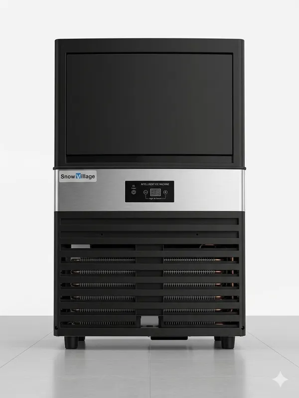 Buz generatoru Snow Village KB-50, qara, 50 l — морозильники