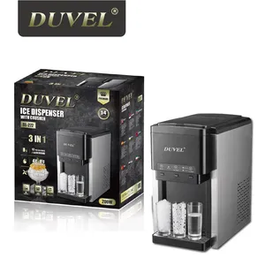 Buz generatoru Duvel DL-272 HLY Əl Qara 6.1 l
