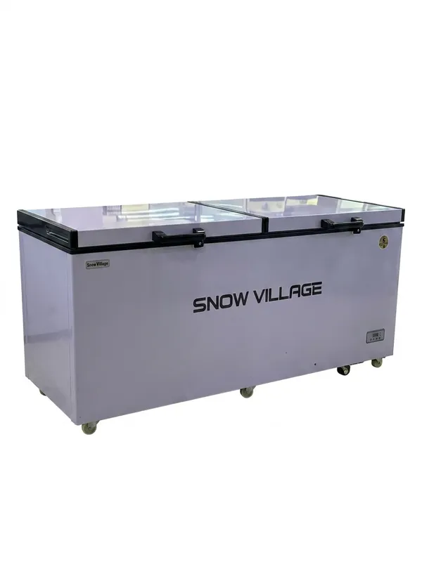 Dondurucu qutu Snow Village BC/BD-1780 — морозильники