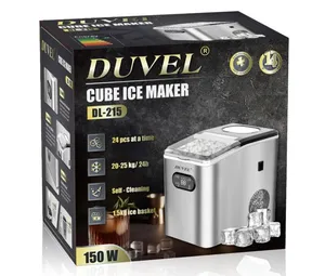 Buz generatoru Duvel DL-215, 20 l