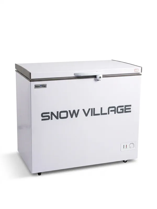 Dondurucu qutu Snow Village BC/BD-158 — морозильники