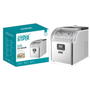 Buz generatoru Winning Star ST-1112301_RB Damlama sistemi