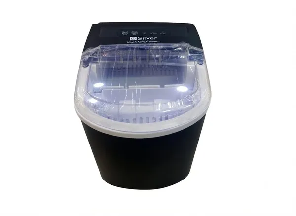 Buz generatoru Silver TG-773761, De Frost, Qara, 228 L — морозильники
