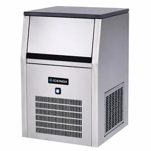 Buz generatoru İceinox, No Frost, Boz, 25 kg
